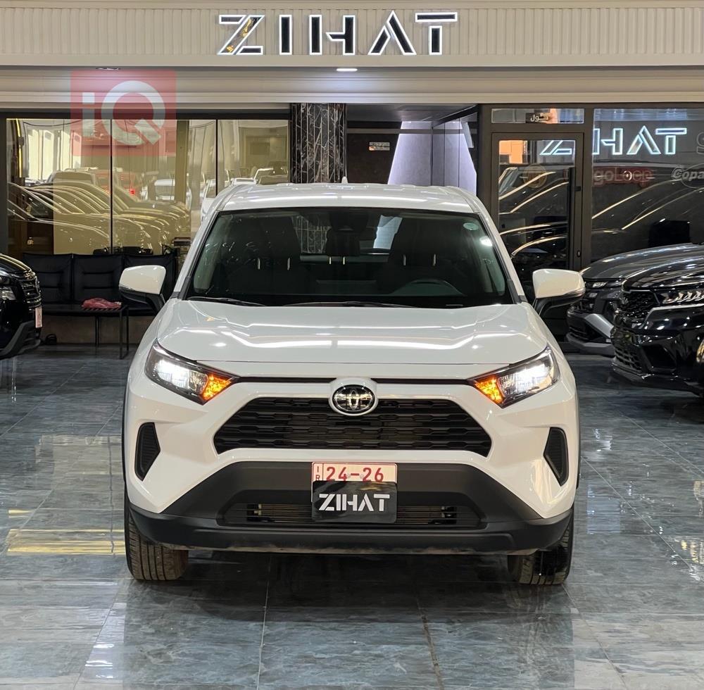 تويوتا راف 4